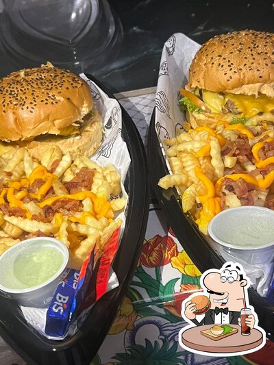 Burger Express Matupá oferece uma infinidade de opções para os amantes dos hambúrgueres