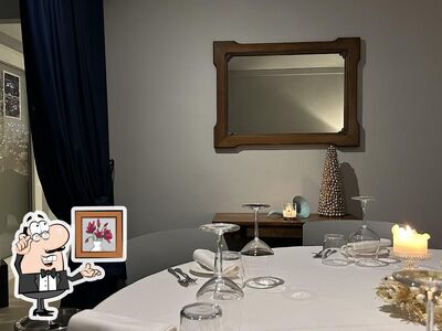 Gli interni di Ristorante Alceo