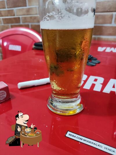 Comida em Staleiro Bar & Snooker