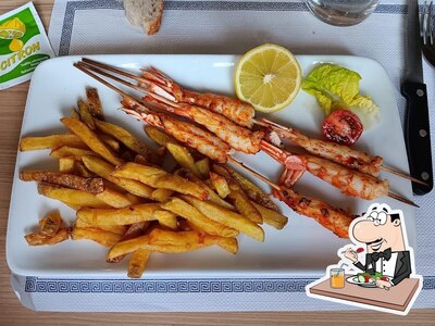 Nourriture à l'Envol