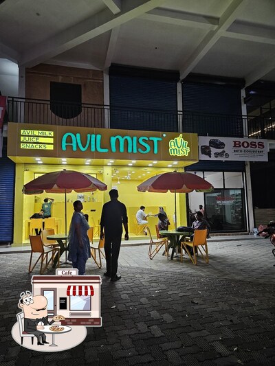 Check out how Avilmist looks outside