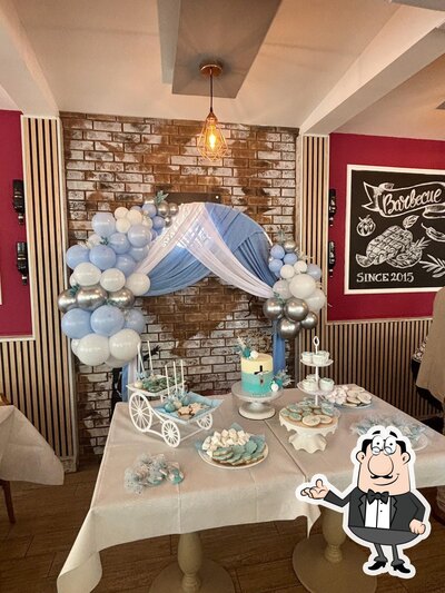 Gli interni di Ristorante G2 Cassia