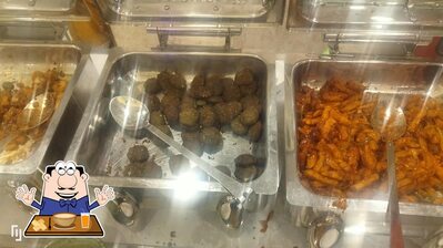 Meals at The Barrel House