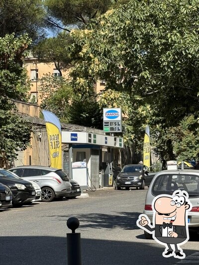 La parte esterna è una caratteristica importante di TTP Treviso