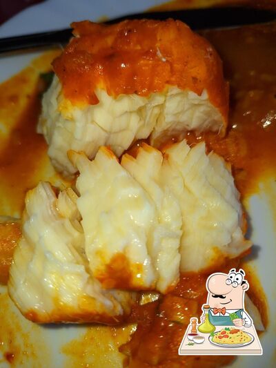 Comida em Quiosque Recanto do Velho Chico