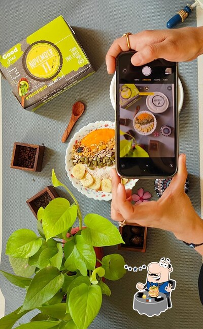 Food at November 11