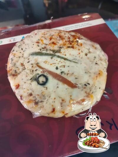 Food at Pizza Fire