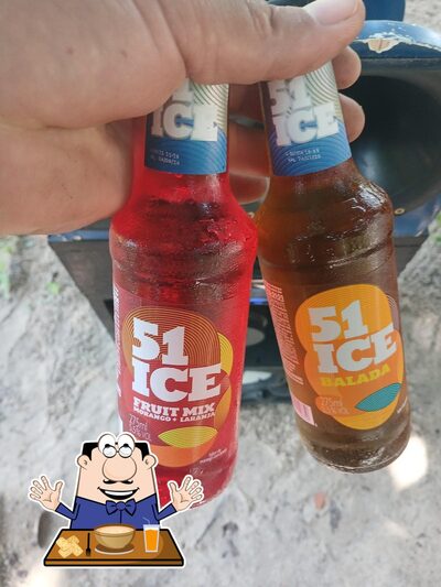 Comida em Disk gelada