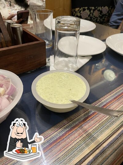 Meals at Stream Restaurant Best Restaurant On Dal Lake INDIAN AND AUTHENTIC KASHMIRI WAZWAN