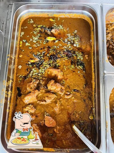 Meals at Rithu Thattukada