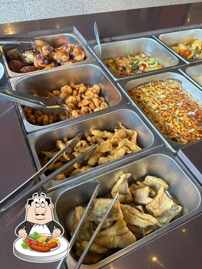 Comida em Manggiare Pizzaria Express