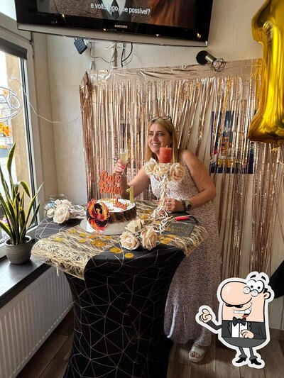 L'intérieur de Fénix Café