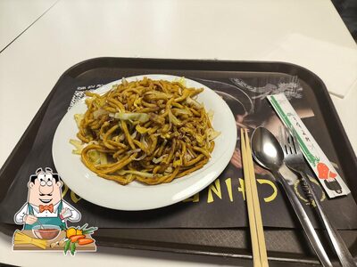 Chinese Food foto