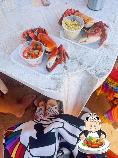Platos en Mar à Vista