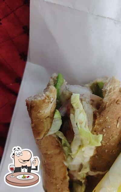 Meals at Subway