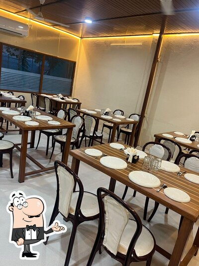 Check out how The Grand Ruturaj Restaurant & Caterers looks inside
