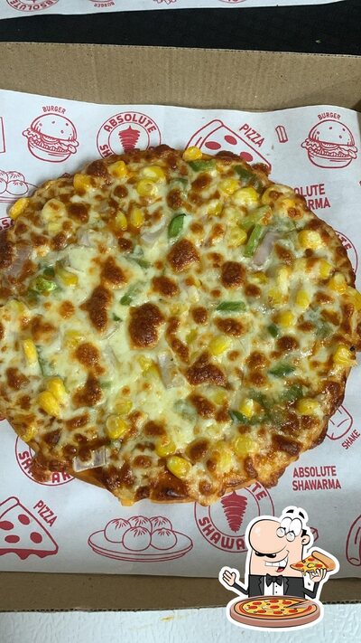 Pick various variants of pizza