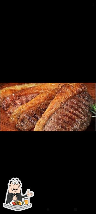 Comida em VARANDAS CHURRASCO