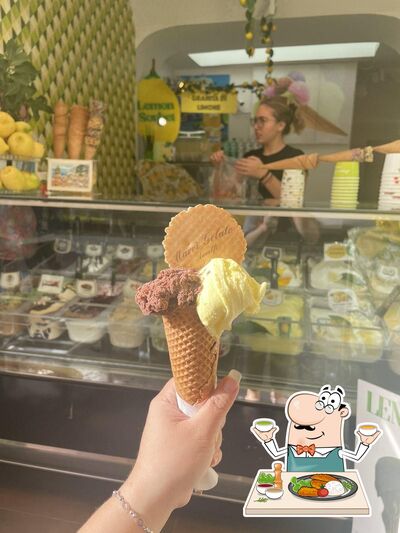 Platti al Marvi Gelato