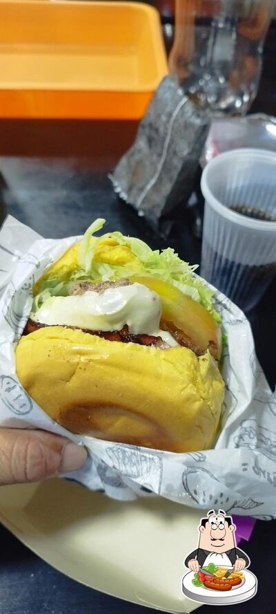 Comida em Rottweiler Lanches