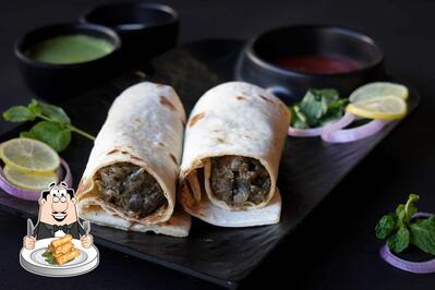 Shawarma-licious photo