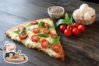 Pizza is the world's favourite fast food
