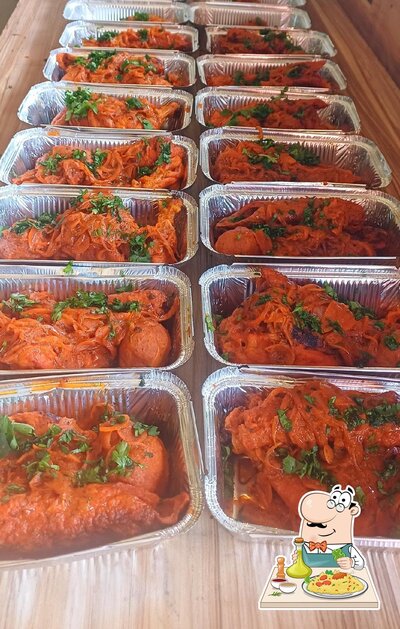 Meals at Derby Restaurant