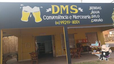 Veja imagens do interior do DMS CONVENIÊNCIA E MINIMERCADO