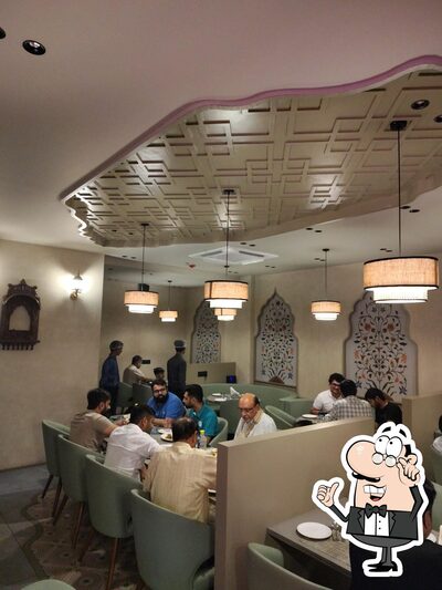 Check out how Karims looks inside