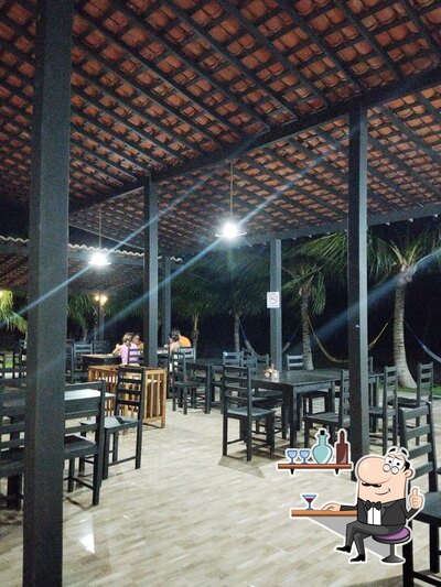 O interior do Imperio do churrasco