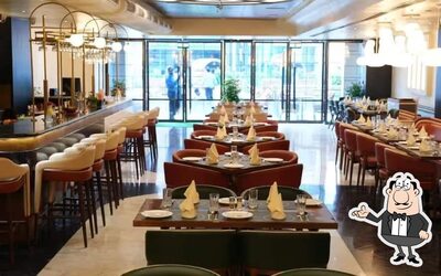 Check out how Urban Tadka Eatery looks inside
