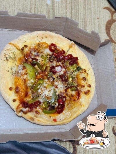 Try out various kinds of pizza