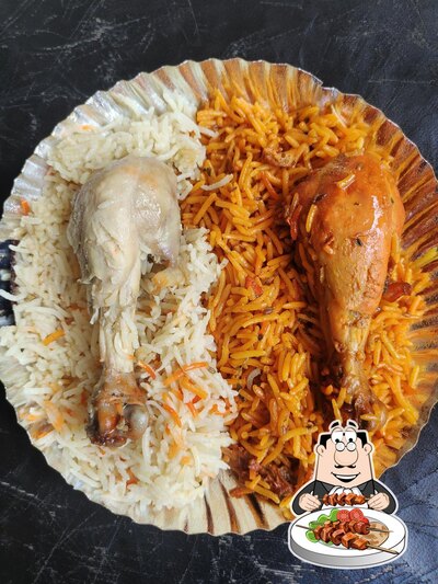 Meals at DADA'S KITCHEN
