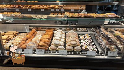 Cibo al Genussbäckerei Lichtensteiger