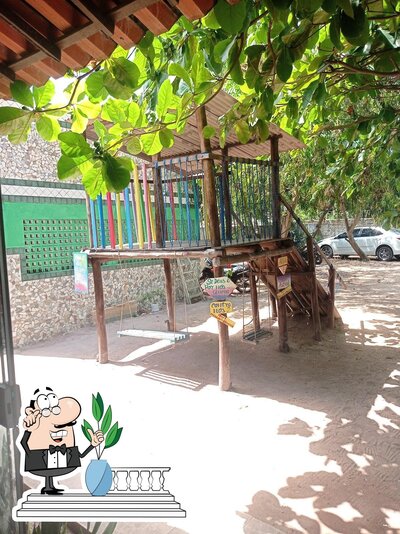 Veja imagens do exterior do Peixada Do Maurício