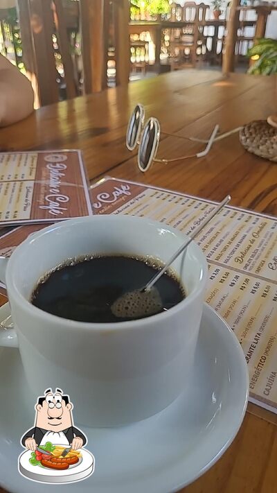 Platos en Delícias E Café