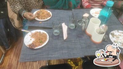 Food at A One cafe & Restaurant