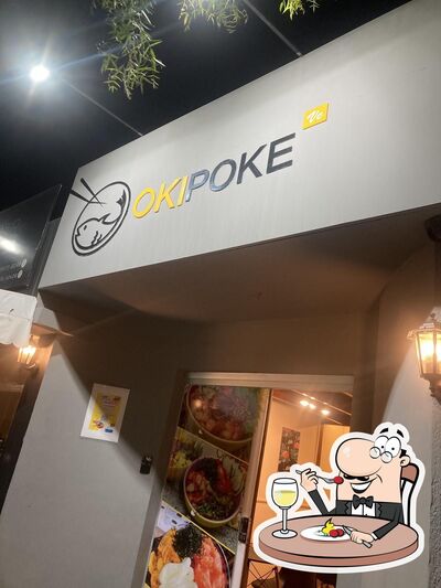 Platos en Okipoke Vc