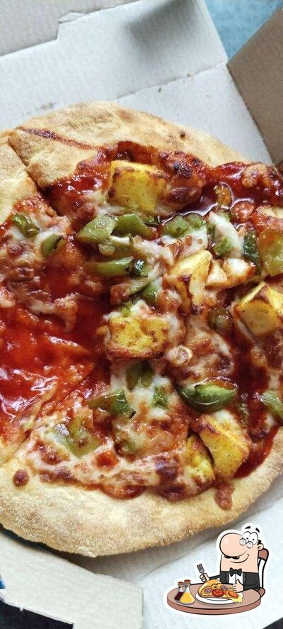 Pizza is the world's favourite fast food