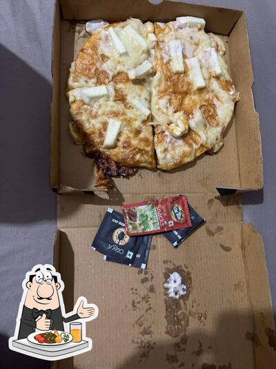 Food at New Break Point