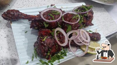 Meals at MOMO WALA