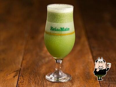 Rei do Mate fornece uma variedade de bebidas