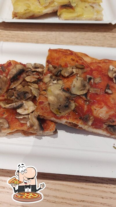 Ordina tra le molte varianti di pizza