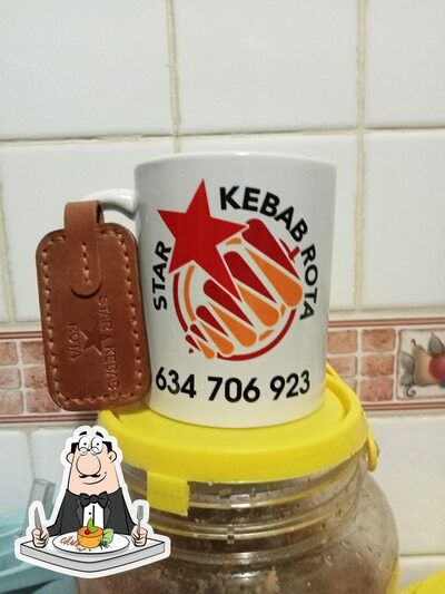 Star kebab rota, Rota - Restaurant menu, prices and reviews