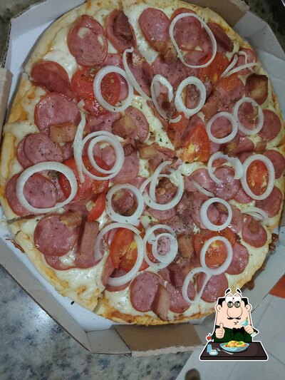 Platos en Nilton Bar