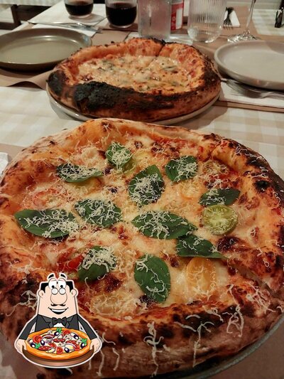 Experimente pizza no Forneira 22