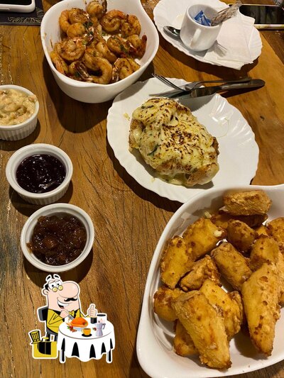 Comida em Simples Gastrobar Pontal do Sul