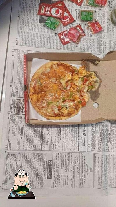 Meals at Rv’s Café