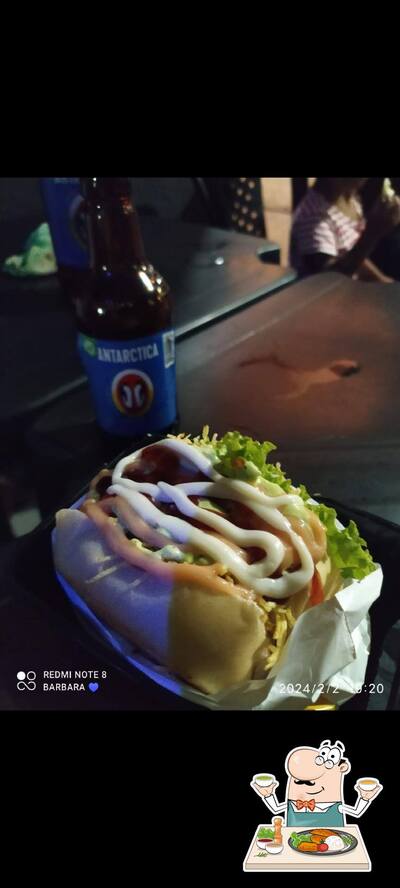 Comida em Parada mineira