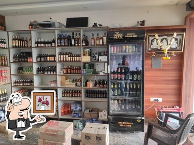 Check out how Cocktail Bar looks inside